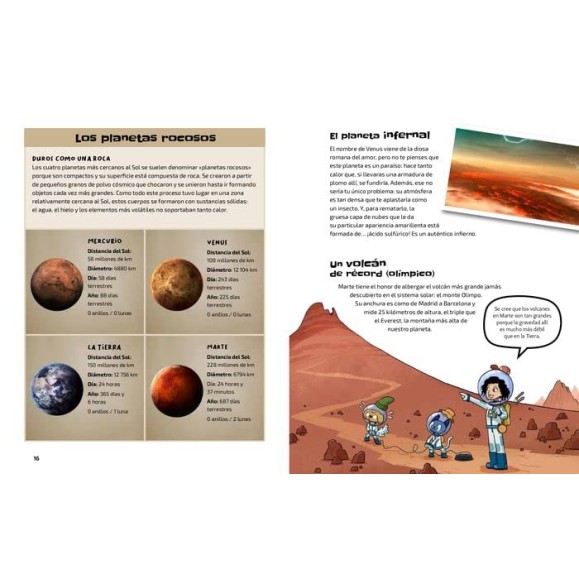 Libro El Universo (Nanda Rea)