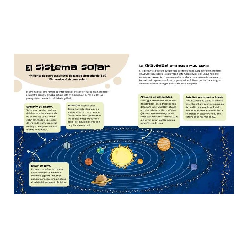 Libro El Universo (Nanda Rea)