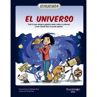 Libro El Universo (Nanda Rea)