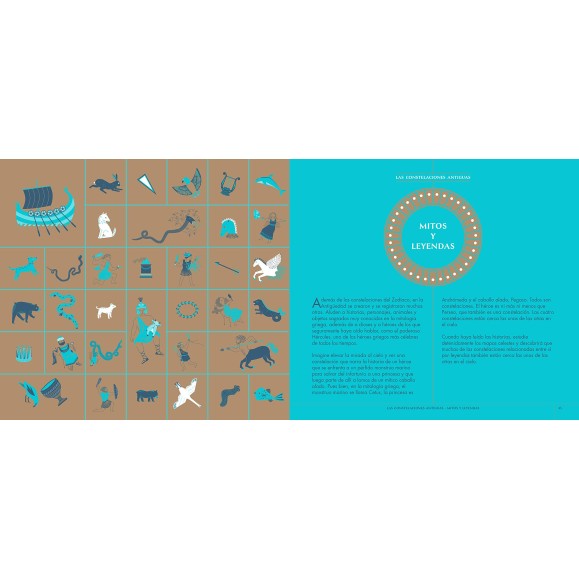 Libro Observar las estrellas