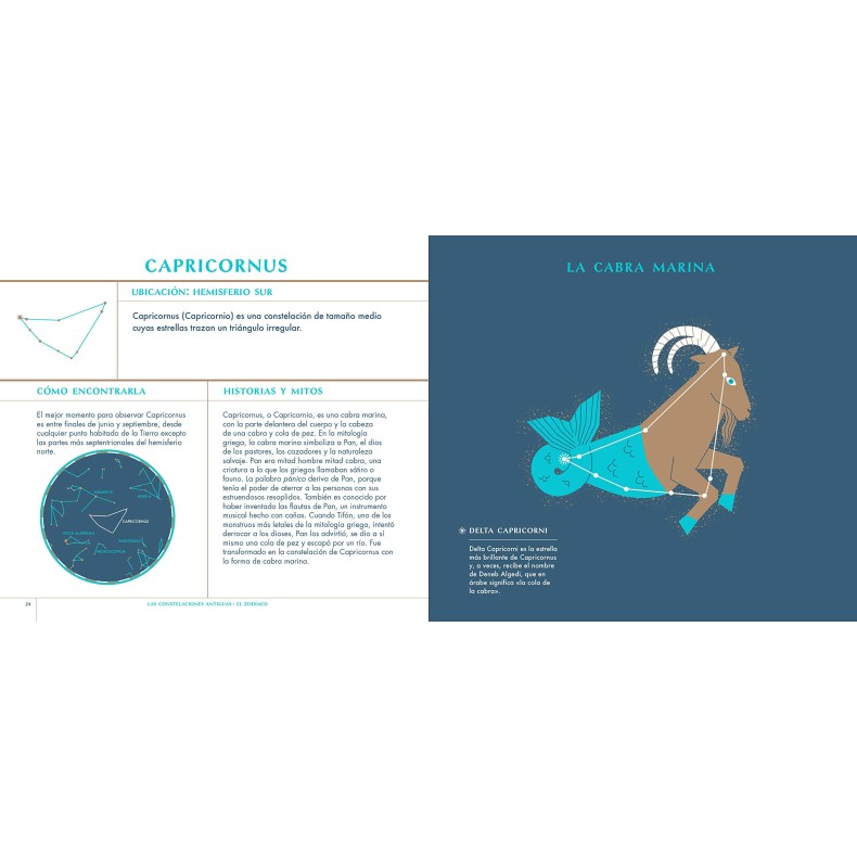 Libro Observar las estrellas