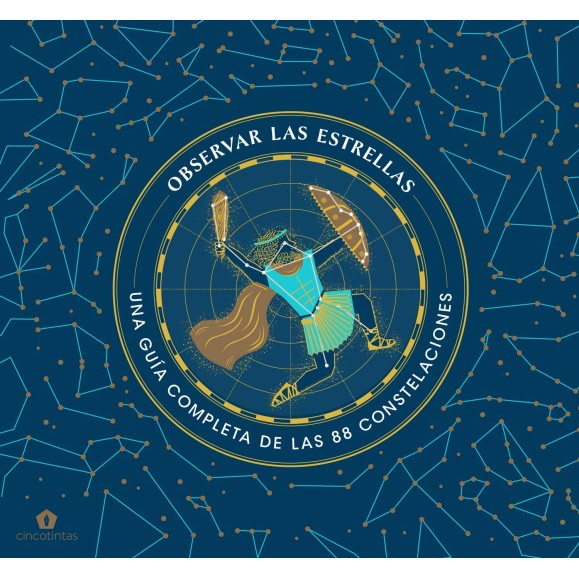 Libro Observar las estrellas
