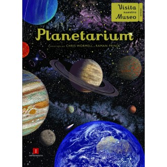Libro Planetaruim