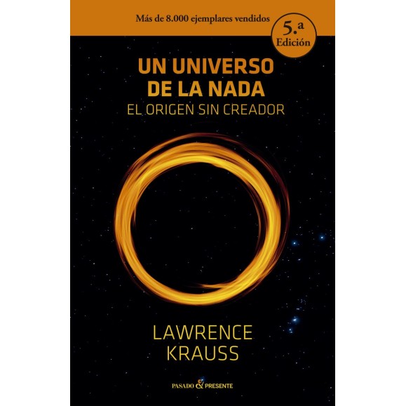 Libro Un universo de la nada (7ª Ed.)