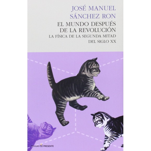Libro El mundo después de la revolución