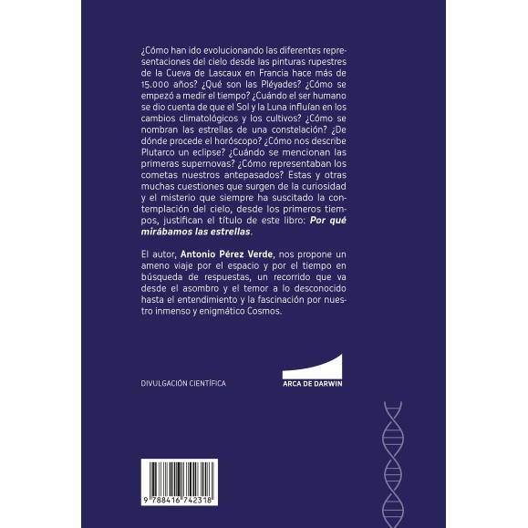 Libro Por qué mirábamos las estrellas (2ª Ed.)