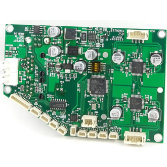 Placa madre electrónica...
