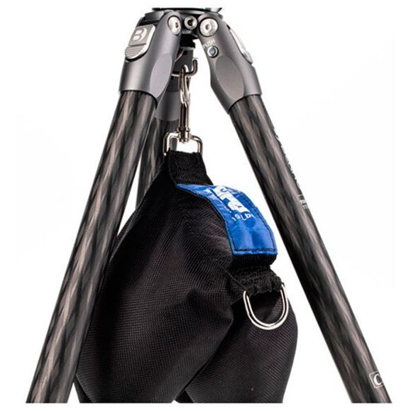 Kit Trípode Benro Tortoise 24CLV Carbono + S4Pro