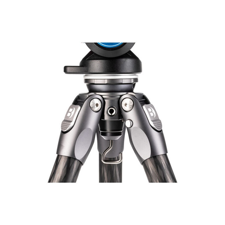 Kit Trípode Benro Tortoise 24CLV... Kit Trípode Benro Tortoise 24CLV...