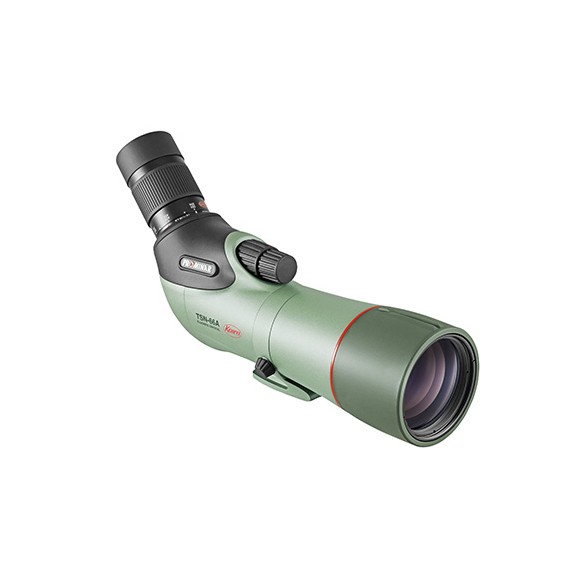 Kit telescopio terrestre Kowa TSN-66A PROMINAR Zoom angular 25-60X
