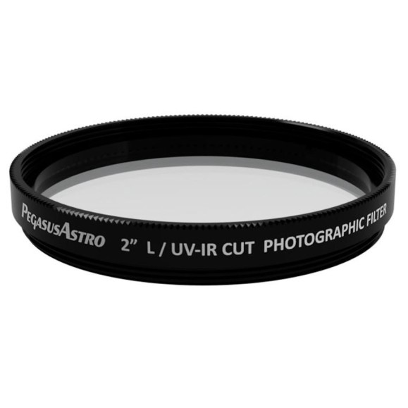 Kit de filtros fotográficos Pegasus Astro LRGB - 2" montados