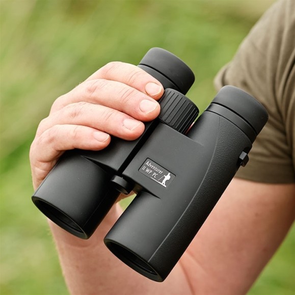 Prismático Opticron Adventurer II WP PC 8x42