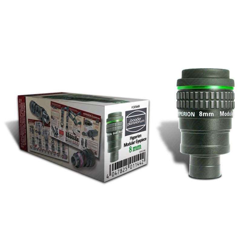 Ocular Hyperion 8mm