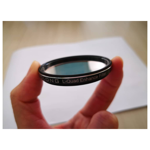 Filtro Optolong L-Quad Enhance (L-QEF) 2"