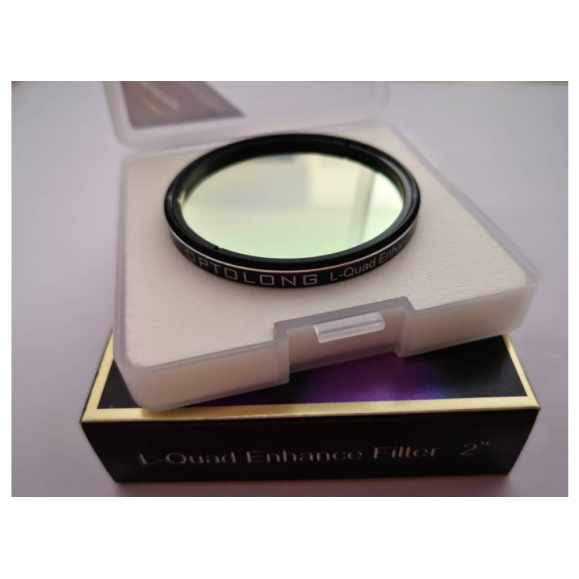 Filtro Optolong L-Quad Enhance (L-QEF) 2"