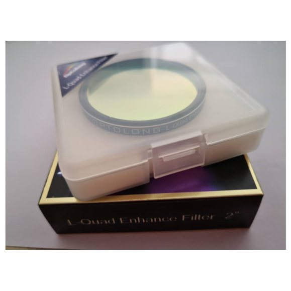 Filtro Optolong L-Quad Enhance (L-QEF) 2"