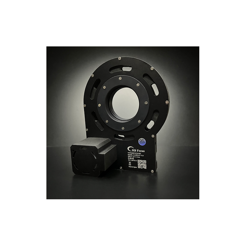 Rotador de campo RB Focus Camelot 2"