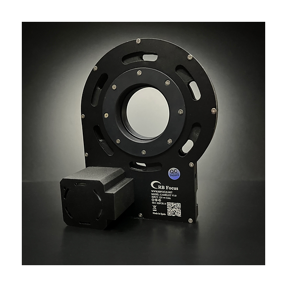 Rotador de campo RB Focus Camelot 2"