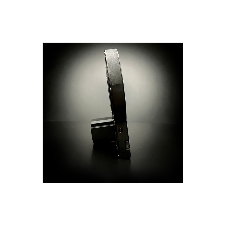 Rotador de campo RB Focus Camelot 2"