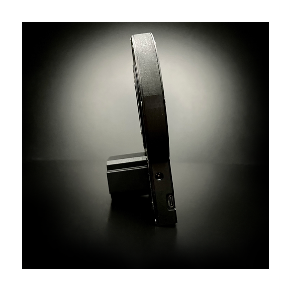 Rotador de campo RB Focus Camelot 2"