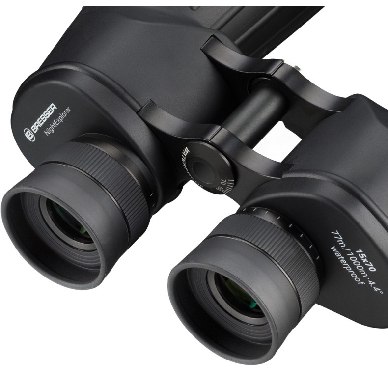 Prismaticos BRESSER NightExplorer... Prismaticos BRESSER NightExplorer...