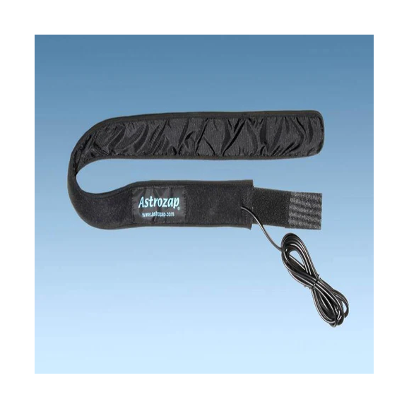 Cinta calefactora antirocío Astrozap para oculares de 1-1/4 " y buscador de 50 mm