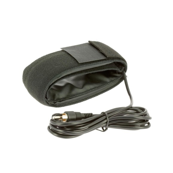 Cinta calefactora antirocío Astrozap para telescopios de objetivo de 3"