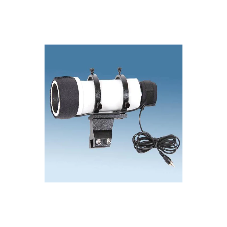 Doble cinta calefactora antirocío... Doble cinta calefactora antirocío...