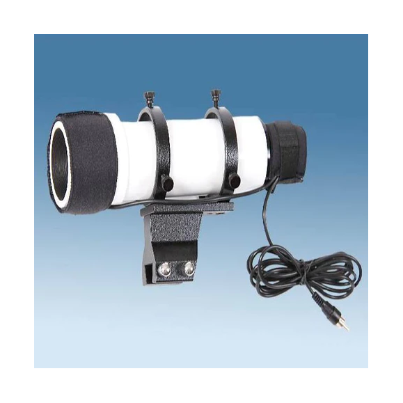 Doble cinta calefactora antirocío Astrozap para utilizar con visores 8x50mm