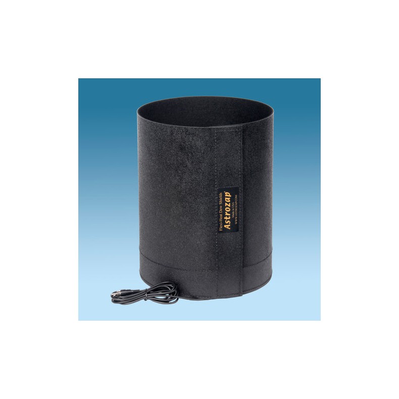 Protector de rocío calefactado... Protector de rocío calefactado...