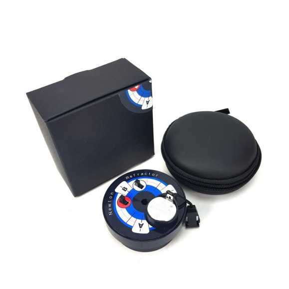 Colimador LED 2" TS-Optics para telescopios RC y otros