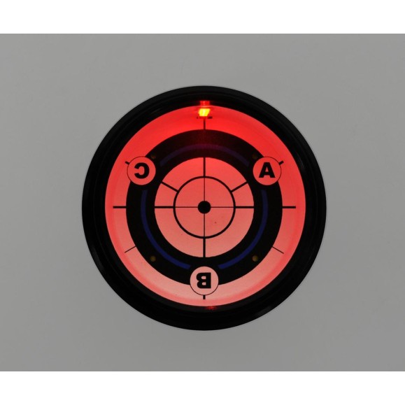 Colimador LED 2" TS-Optics para telescopios RC y otros