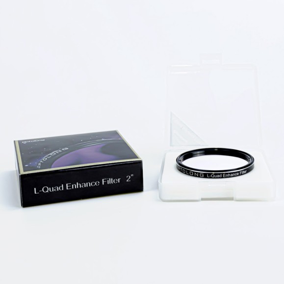 Filtro Optolong L-Quad Enhance (L-QEF) 2"