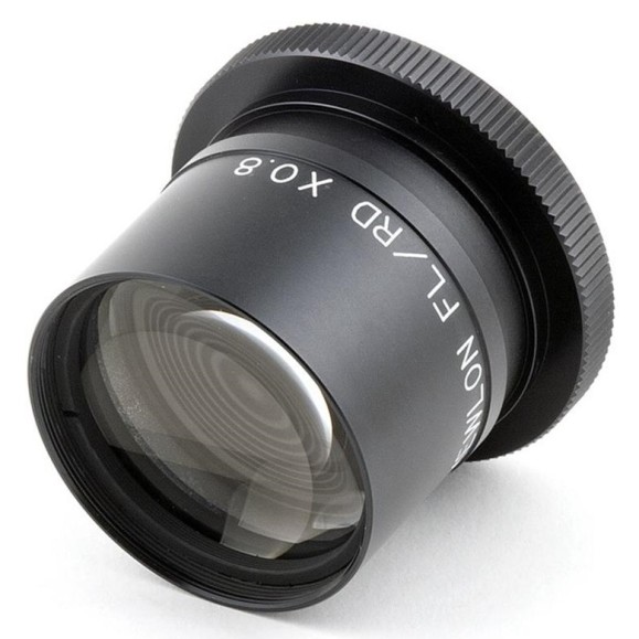 Reductor/Corrector Takahashi 0,8x 50,8mm para Mewlon 210/180C