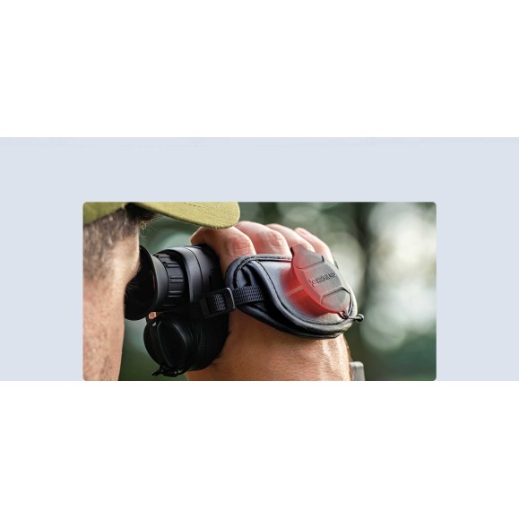 Monocular térmico Hikmicro Serie Condor CH25L 384X288 Px.