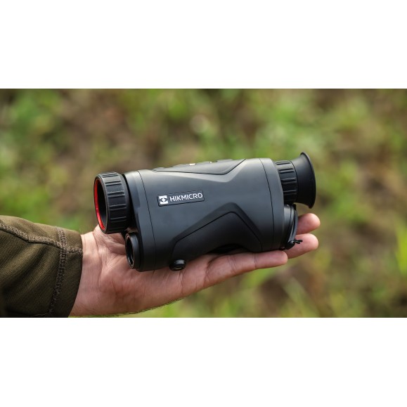 Monocular térmico Hikmicro Serie Condor CH35L 384X288 Px.