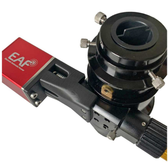 Kit de montaje de motor EAF para TS Optics 2.5" OAZ