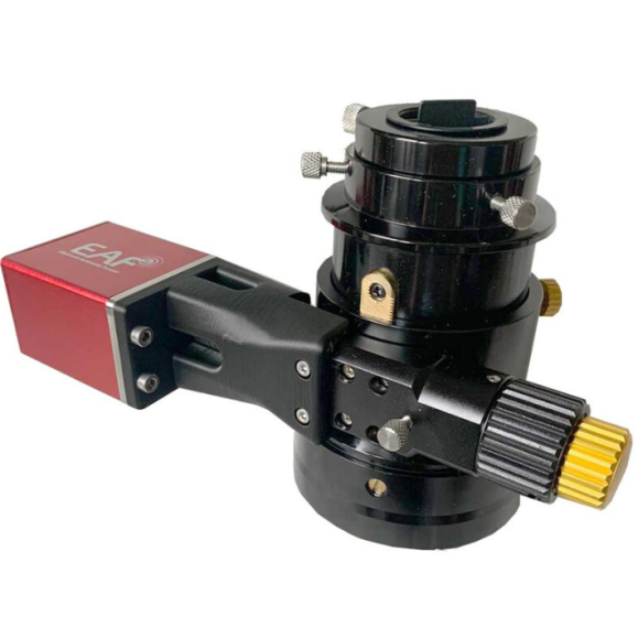 Kit de montaje de motor EAF para TS Optics 2.5" OAZ