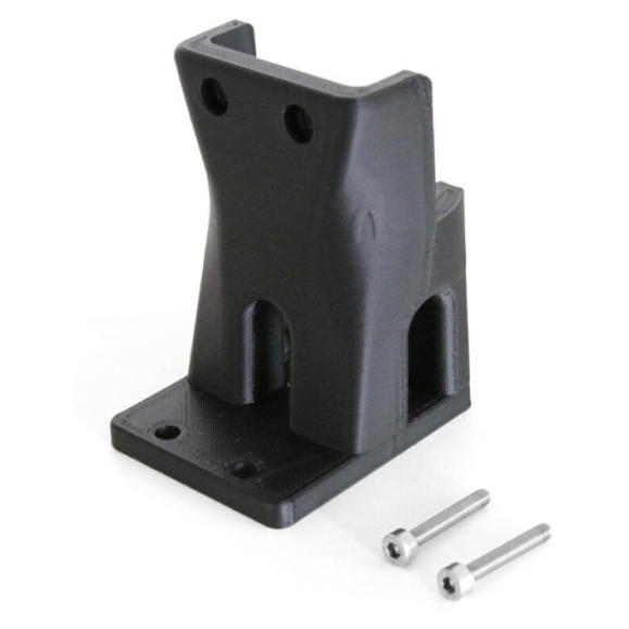 Kit de montaje de motor EAF para TS Optics 2.5" OAZ