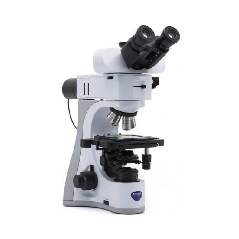 Microscopio Optika B-510METR,... Microscopio Optika B-510METR,...
