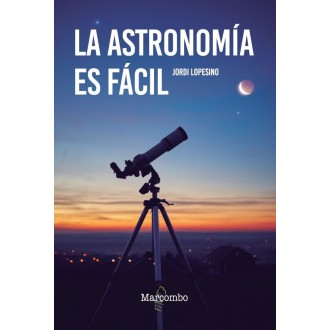 Libro La astronomía es fácil