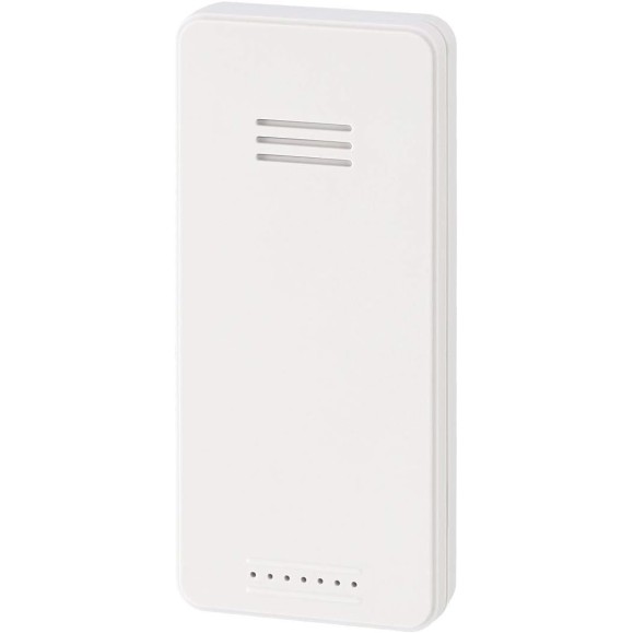 Estación Meteorológica HAMA Action Blanco