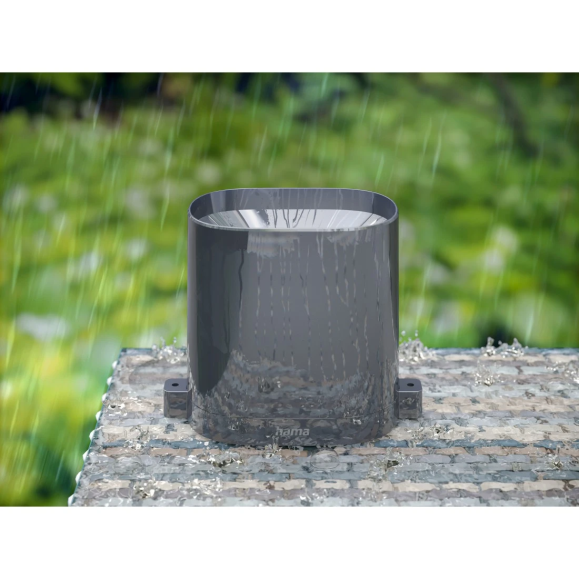 Estación Meteorológica HAMA Rainy Negro