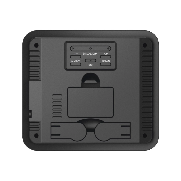 Estación Meteorológica HAMA EWS-Trio Negro