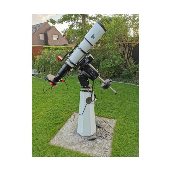 Telescopio TS PHOTOLINE APO 130 Triplete
