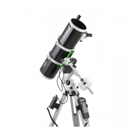 Pack Telescopio SkyWatcher reflector 150/750 BD EQ3-2 Pro Goto con curso iniciación personalizado