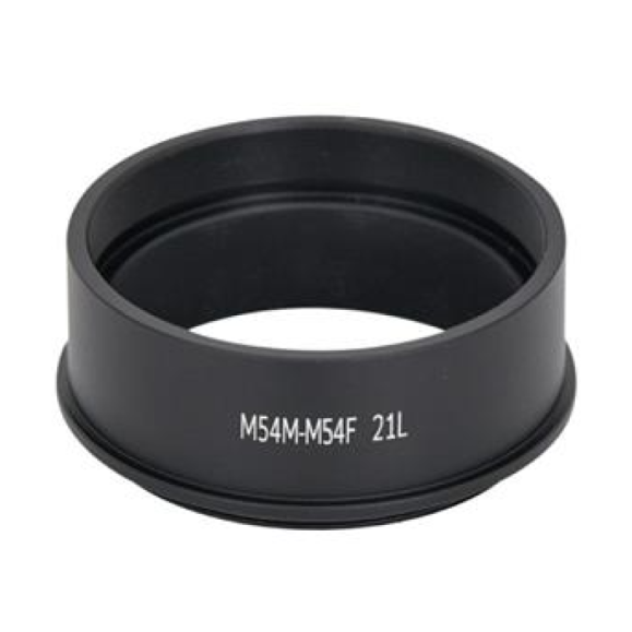 Anillo de extensión ZWO 21mm M54/M54 (M/F)