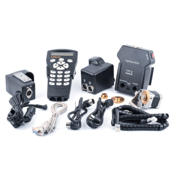 Pack Telescopio SkyWatcher reflector 150/750 DS EQ3-2 Pro Go-To con curso de iniciación personalizado