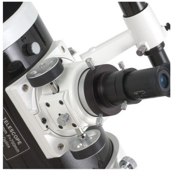 Pack Telescopio SkyWatcher reflector 150/750 DS EQ3-2 Pro Go-To con curso de iniciación personalizado