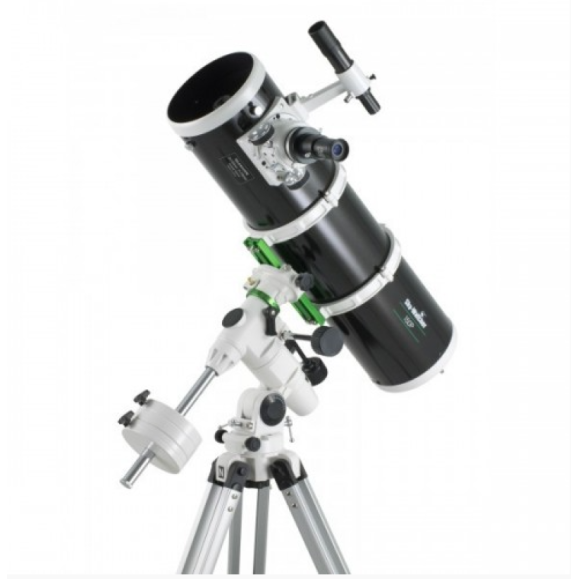 Pack Telescopio SkyWatcher reflector 150/750 DS EQ3-2 Pro Go-To con curso de iniciación personalizado
